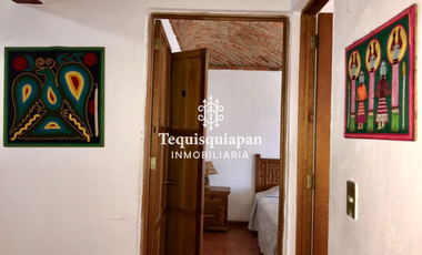 Casa en venta en Tequisquiapan Fraccionamiento Villas del Sol