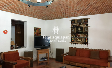 Casa en venta en Tequisquiapan Fraccionamiento Villas del Sol