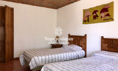 Casa en venta en Tequisquiapan Fraccionamiento Villas del Sol