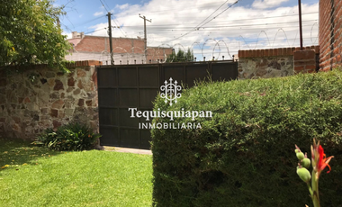Casa en venta en Tequisquiapan Fraccionamiento Villas del Sol