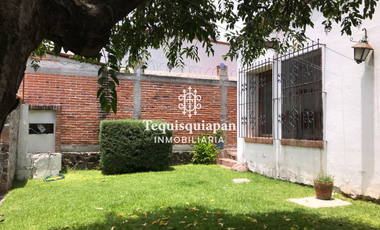 Casa en venta en Tequisquiapan Fraccionamiento Villas del Sol