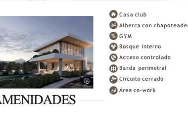 CASA EN VENTA ALTARES RESIDENCIAL $8,450,000