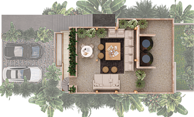 PENTHOUSE TRES CORAZONES