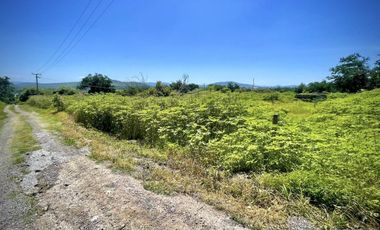 TERRENO EN VENTA EN TEQUESQUITENGO