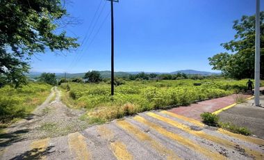 TERRENO EN VENTA EN TEQUESQUITENGO