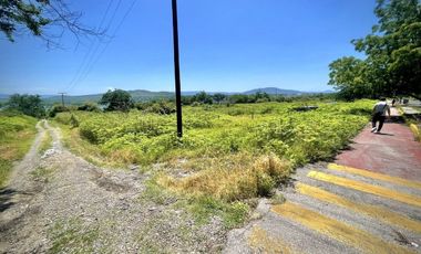 TERRENO EN VENTA EN TEQUESQUITENGO