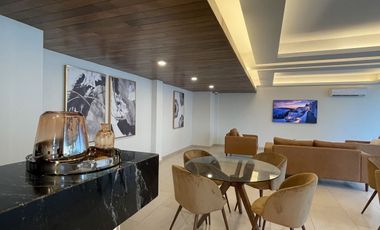 Departamento en renta amueblado en Temozón Norte