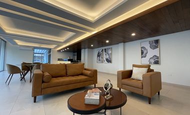 Departamento en renta amueblado en Temozón Norte