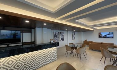 Departamento en renta amueblado en Temozón Norte