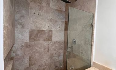 Departamento en renta amueblado en Temozón Norte