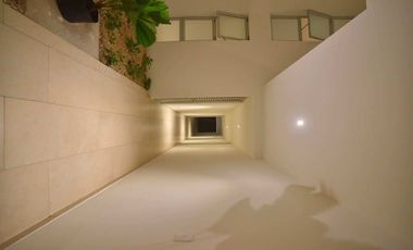 Departamento en renta amueblado en Temozón Norte