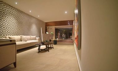 Departamento en renta amueblado en Temozón Norte