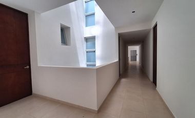 Departamento en renta amueblado en Temozón Norte