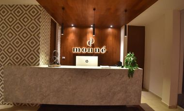 Departamento en renta amueblado en Temozón Norte