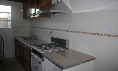 Casa sobre lote de 8,66 x 43
