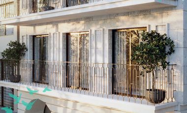 PRE VENTA DEPARTAMENTO, 2 RECÁMARAS, COLONIA CUAUHTÉMOC, CDMX