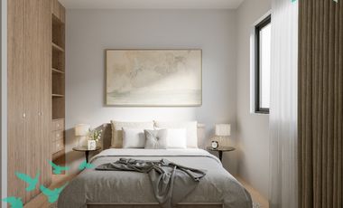 PRE VENTA DEPARTAMENTO, 2 RECÁMARAS, COLONIA CUAUHTÉMOC, CDMX