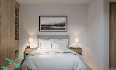 PRE VENTA DEPARTAMENTO, 2 RECÁMARAS, COLONIA CUAUHTÉMOC, CDMX