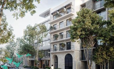 PRE VENTA DEPARTAMENTO, 2 RECÁMARAS, COLONIA CUAUHTÉMOC, CDMX