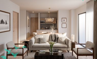 PRE VENTA DEPARTAMENTO, 2 RECÁMARAS, COLONIA CUAUHTÉMOC, CDMX