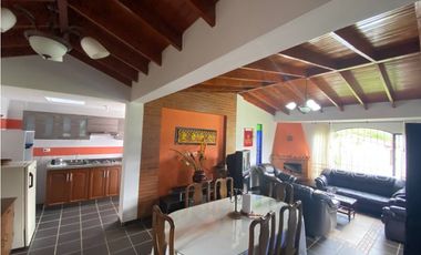 CASA EN VENTA COGUA CUNDINAMARCA LA PLAZUELA