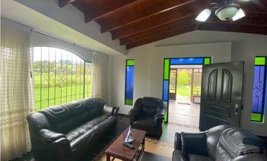 CASA EN VENTA COGUA CUNDINAMARCA LA PLAZUELA
