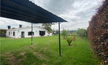 CASA EN VENTA COGUA CUNDINAMARCA LA PLAZUELA