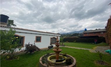 CASA EN VENTA COGUA CUNDINAMARCA LA PLAZUELA