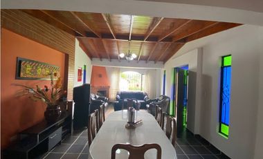 CASA EN VENTA COGUA CUNDINAMARCA LA PLAZUELA