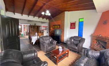 CASA EN VENTA COGUA CUNDINAMARCA LA PLAZUELA