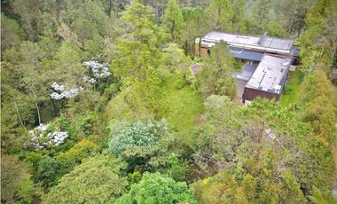 Venta Espectacular Casa Campestre Parcelacion El Retiro