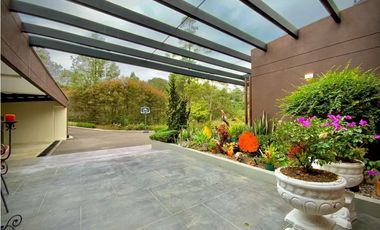 Venta Espectacular Casa Campestre Parcelacion El Retiro