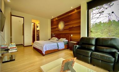 Venta Espectacular Casa Campestre Parcelacion El Retiro