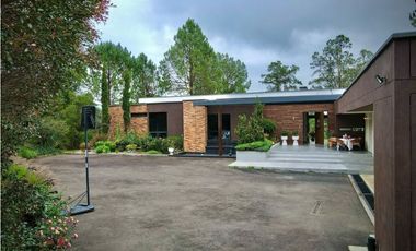 Venta Espectacular Casa Campestre Parcelacion El Retiro