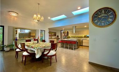 Venta Espectacular Casa Campestre Parcelacion El Retiro