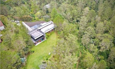 Venta Espectacular Casa Campestre Parcelacion El Retiro