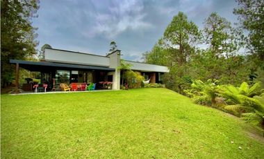 Venta Espectacular Casa Campestre Parcelacion El Retiro