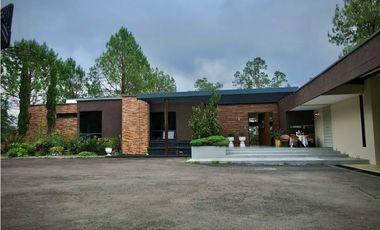 Venta Espectacular Casa Campestre Parcelacion El Retiro