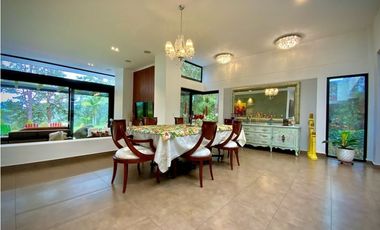 Venta Espectacular Casa Campestre Parcelacion El Retiro