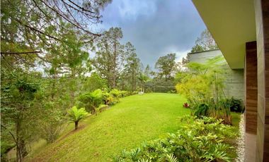 Venta Espectacular Casa Campestre Parcelacion El Retiro