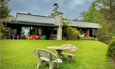 Venta Espectacular Casa Campestre Parcelacion El Retiro