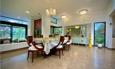 Venta Espectacular Casa Campestre Parcelacion El Retiro