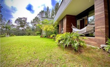 Venta Espectacular Casa Campestre Parcelacion El Retiro