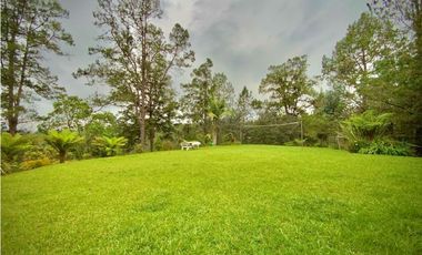 Venta Espectacular Casa Campestre Parcelacion El Retiro