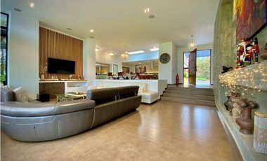 Venta Espectacular Casa Campestre Parcelacion El Retiro