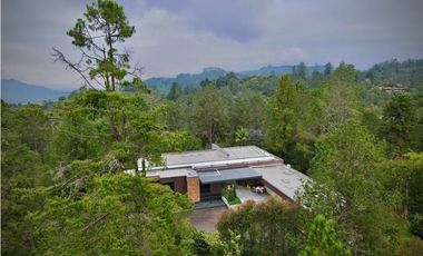 Venta Espectacular Casa Campestre Parcelacion El Retiro