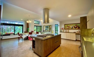 Venta Espectacular Casa Campestre Parcelacion El Retiro