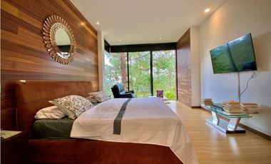 Venta Espectacular Casa Campestre Parcelacion El Retiro