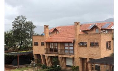 Chía, Conjunto Residencial Nogal, La balsa, Lote 350 M2, Const 229 M2