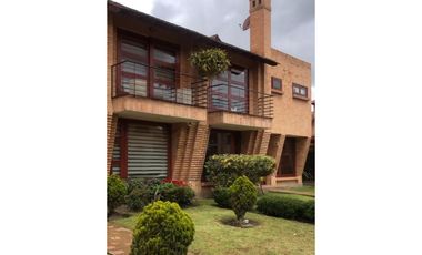 Chía, Conjunto Residencial Nogal, La balsa, Lote 350 M2, Const 229 M2